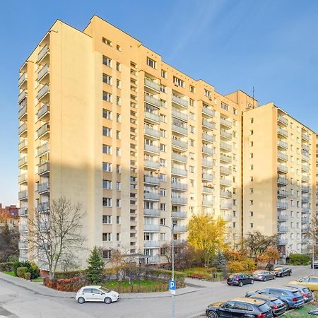 Andersena 190 A - 12 piętro - 10 min CMKP - 5 min Metro - 15 min Centrum Varsavia Esterno foto