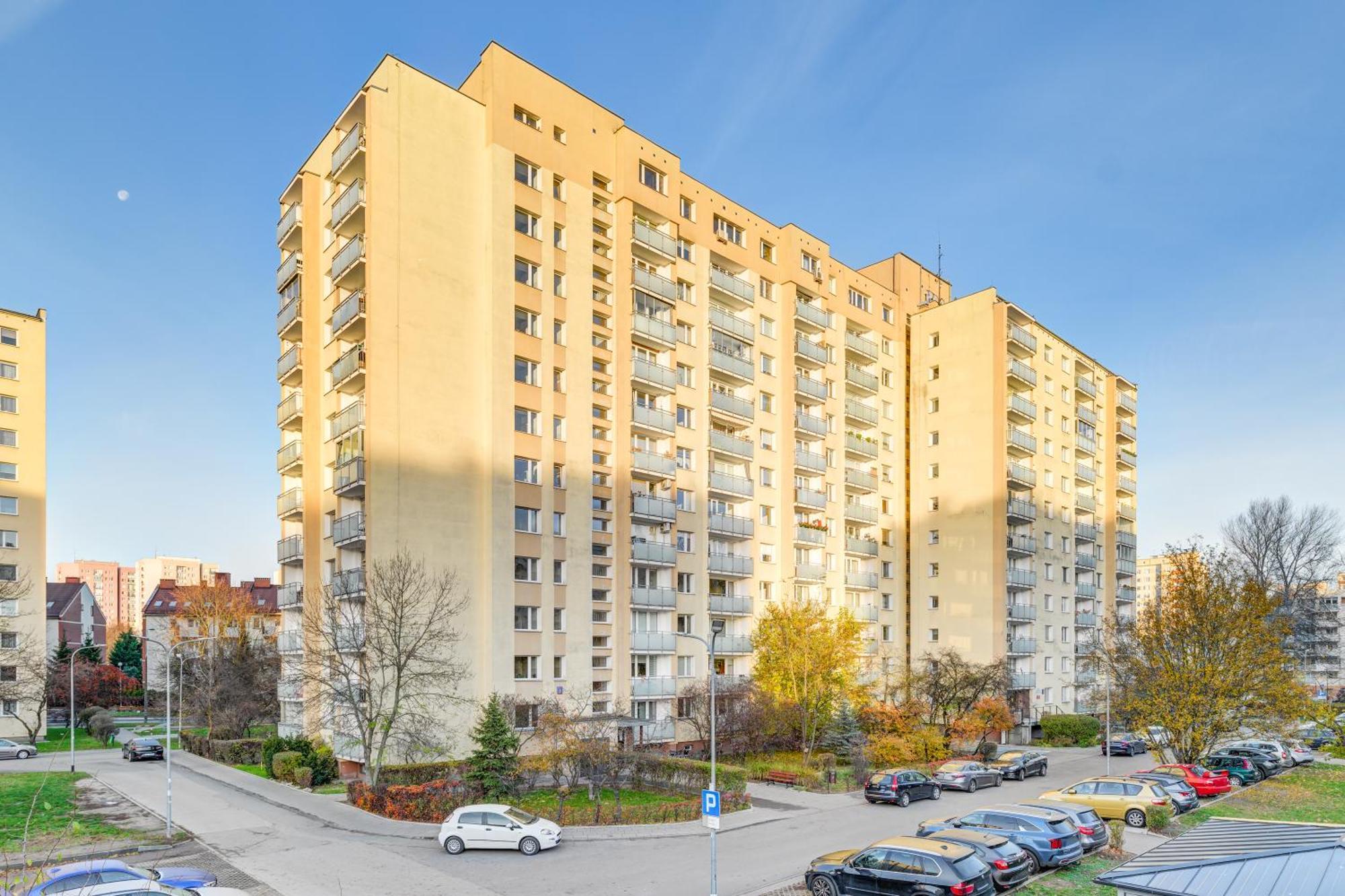 Andersena 190 A - 12 piętro - 10 min CMKP - 5 min Metro - 15 min Centrum Varsavia Esterno foto